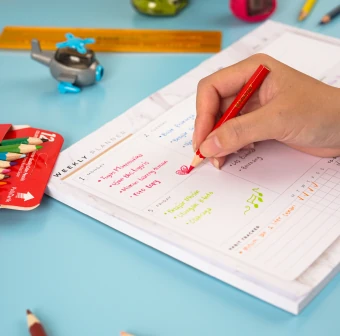 Butterfly Coloring Pencils